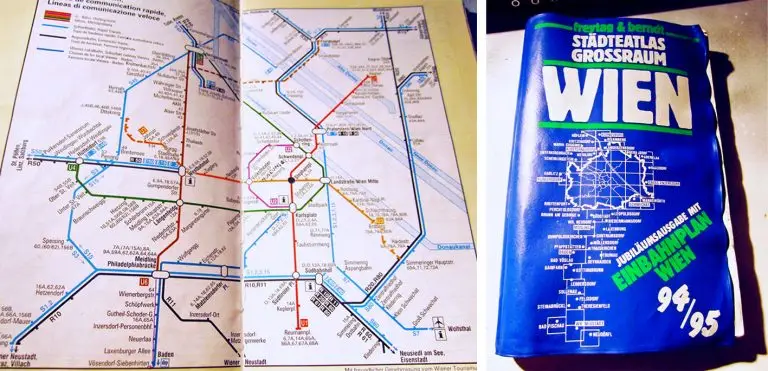 Vintage Cityguide.