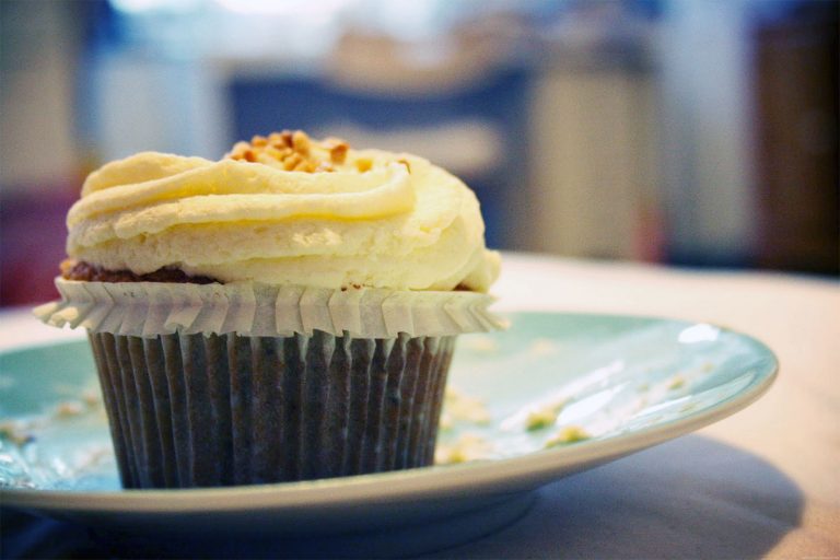 Not Worth the Hype: Cupcakes Manufaktur.