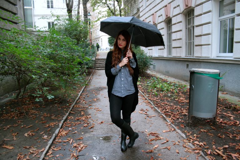 Rainfall.