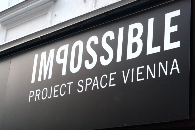 Impossible Project Space Vienna.