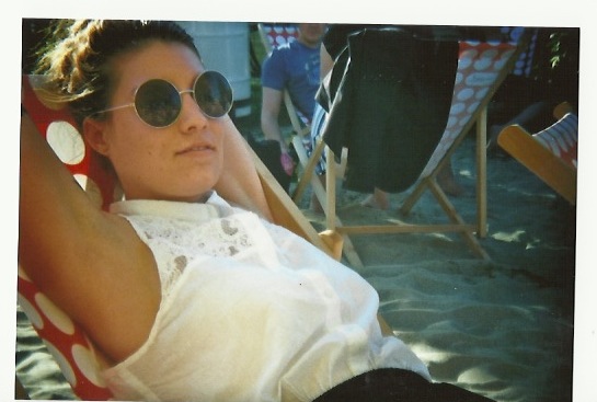 Analog: Hermann Strandbar.