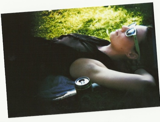 Don’t look back into the sun.