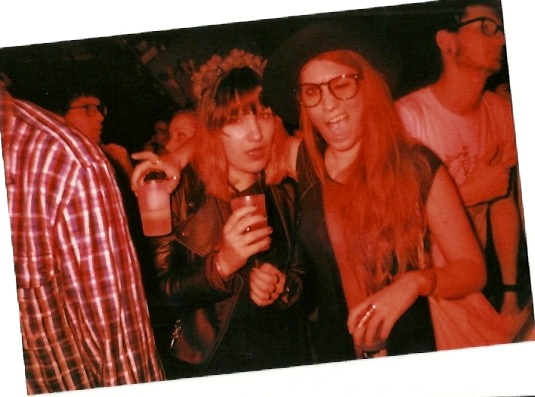Fluc. Myyy Bitch Club.