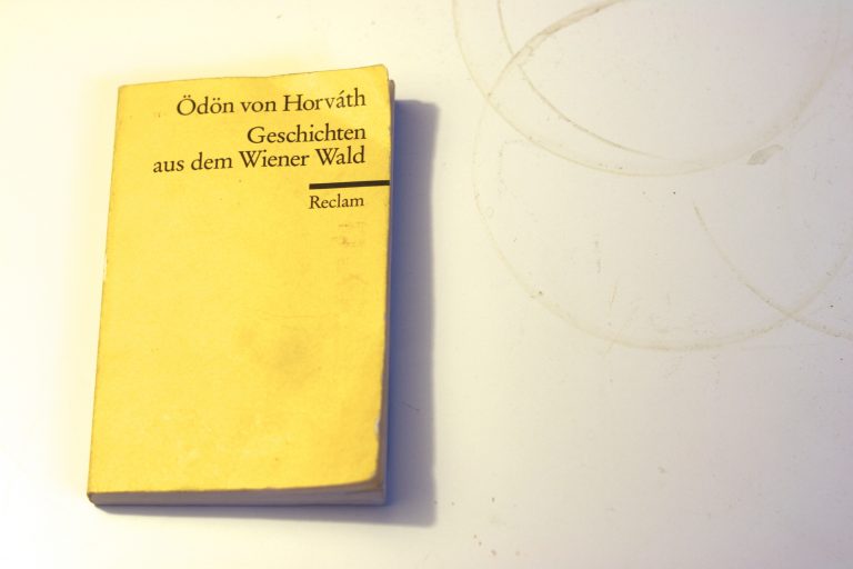 Geschichten aus dem Wiener Wald.