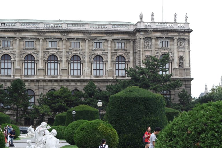 Naturhistorisches Museum.