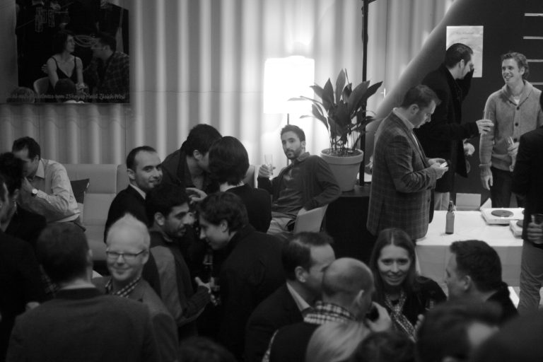 25 Hours Hotel Zürich Opening Party.