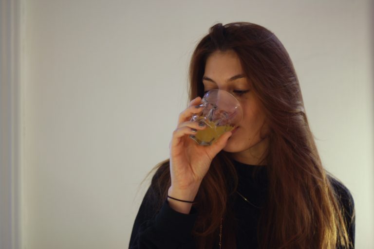 Lemon Aid. Trinken Hilft.