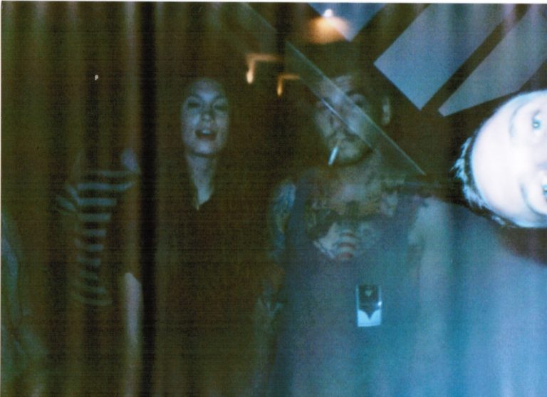 Nicolas Jaar.