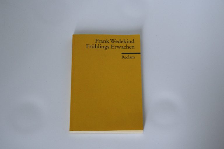 Frühlings Erwachen.