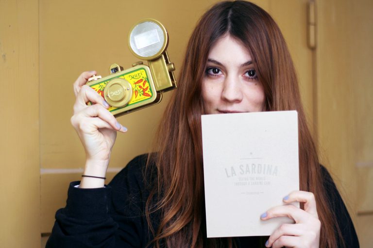 Kameravorstellung. La Sardina Nuri.