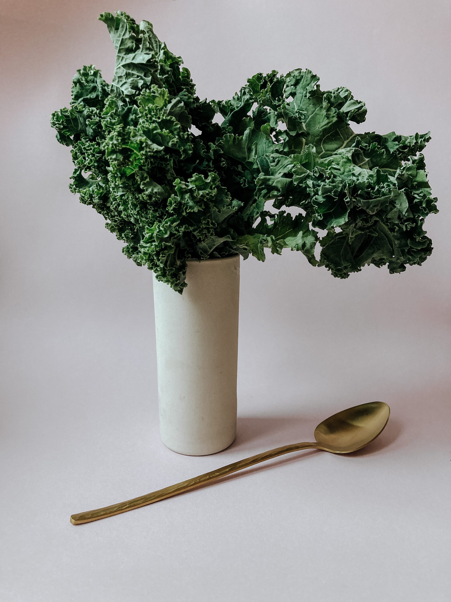 Quick Bite: Kale Noodles