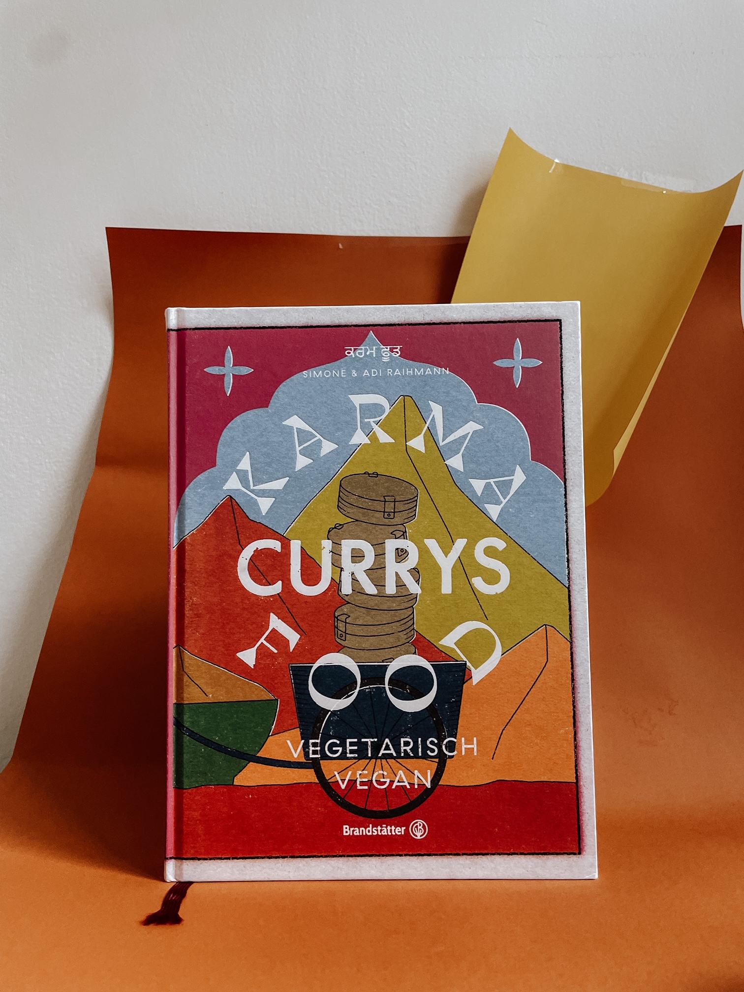 Karma Food: Veggie Curry