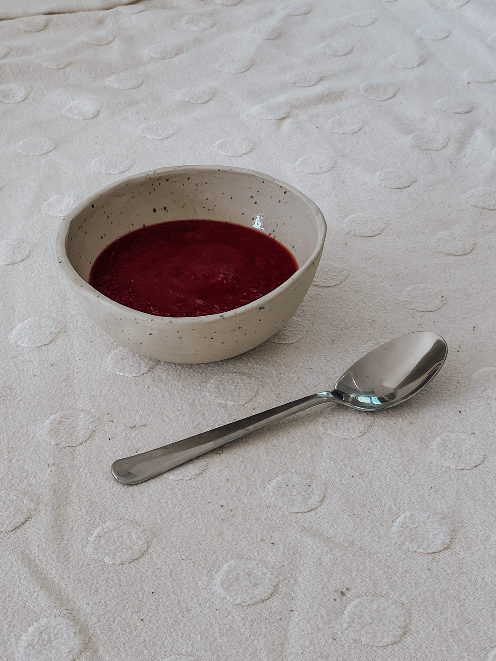 Quick Bite: Rote-Rüben-Suppe