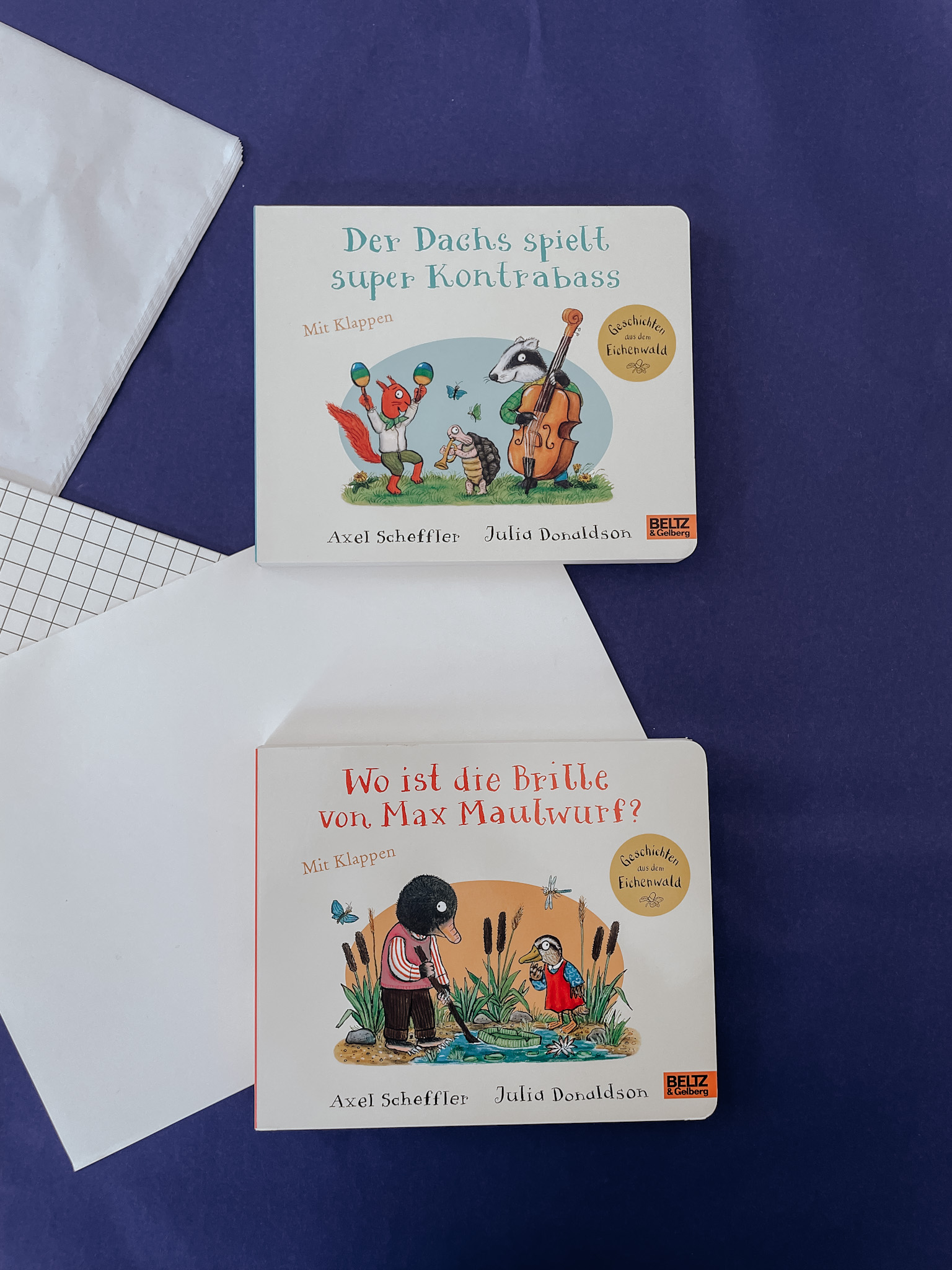 Good Read: Mini Edition | Geschichten aus dem Eichenwald
