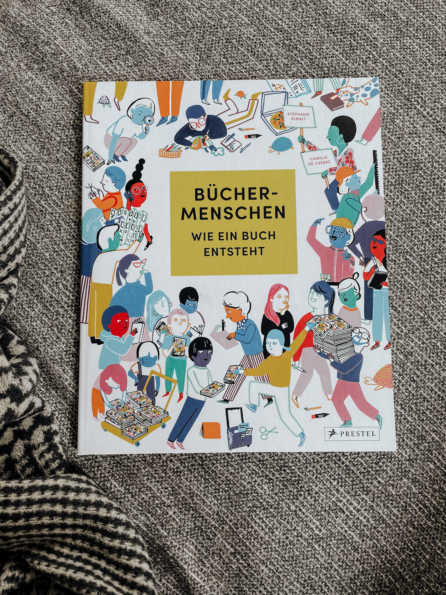 Good Read: Mini Edition | Wie ein Buch entsteht