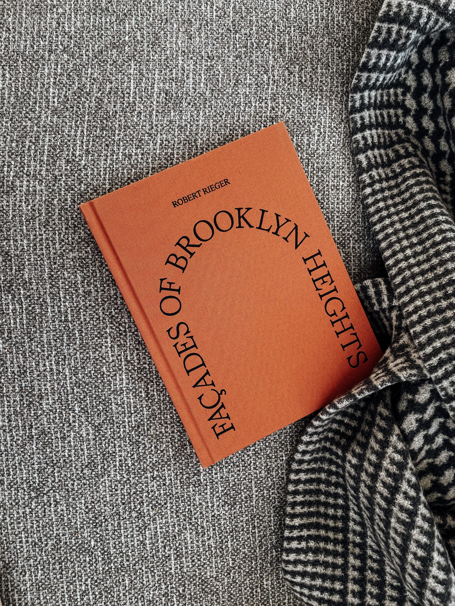 POOL PUBLISHING: Façades Of Brooklyn Heights x Robert Rieger