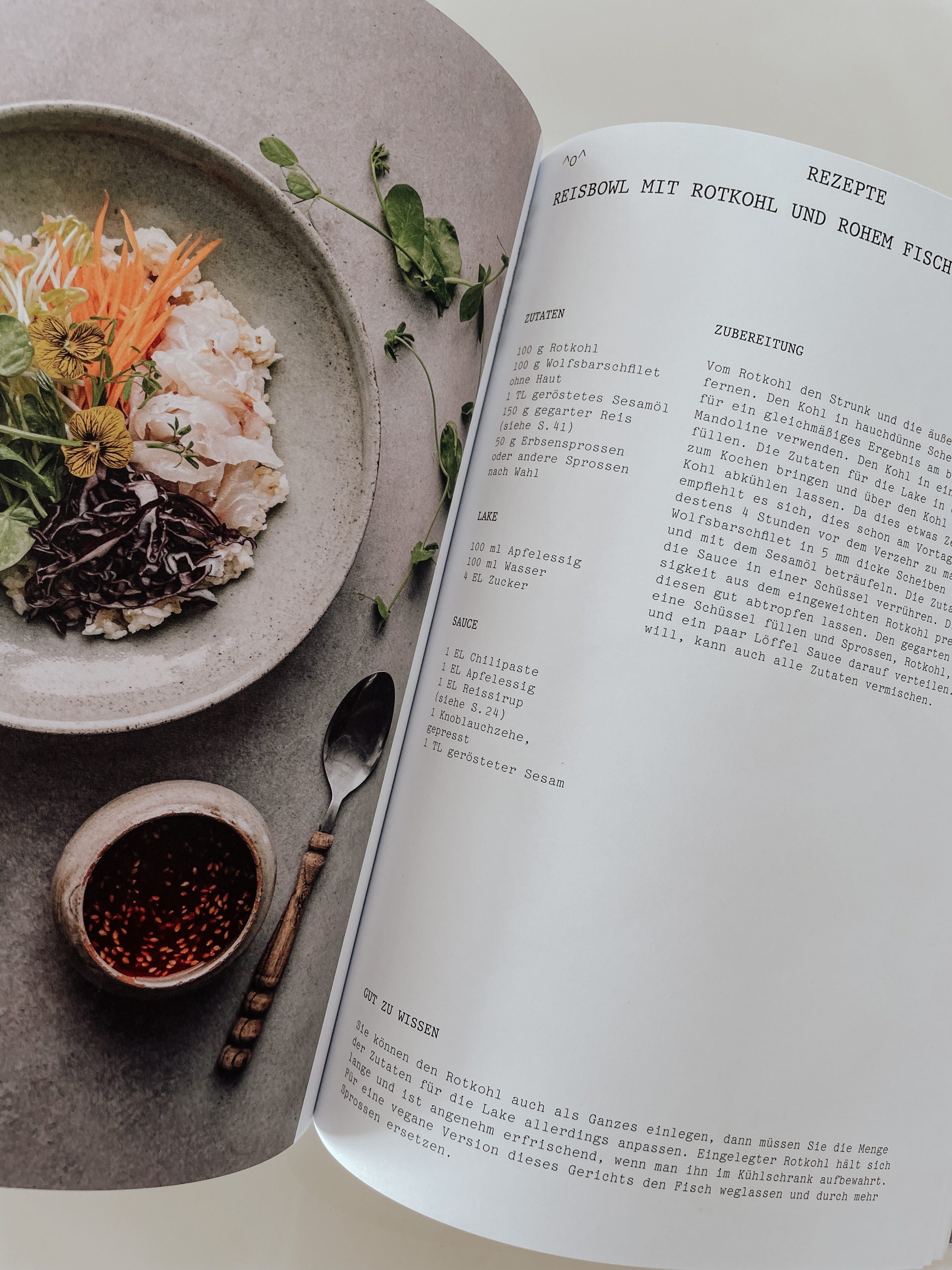 DISHED UP II: KOCHBÜCHER DIE MICH INSPIRIEREN
