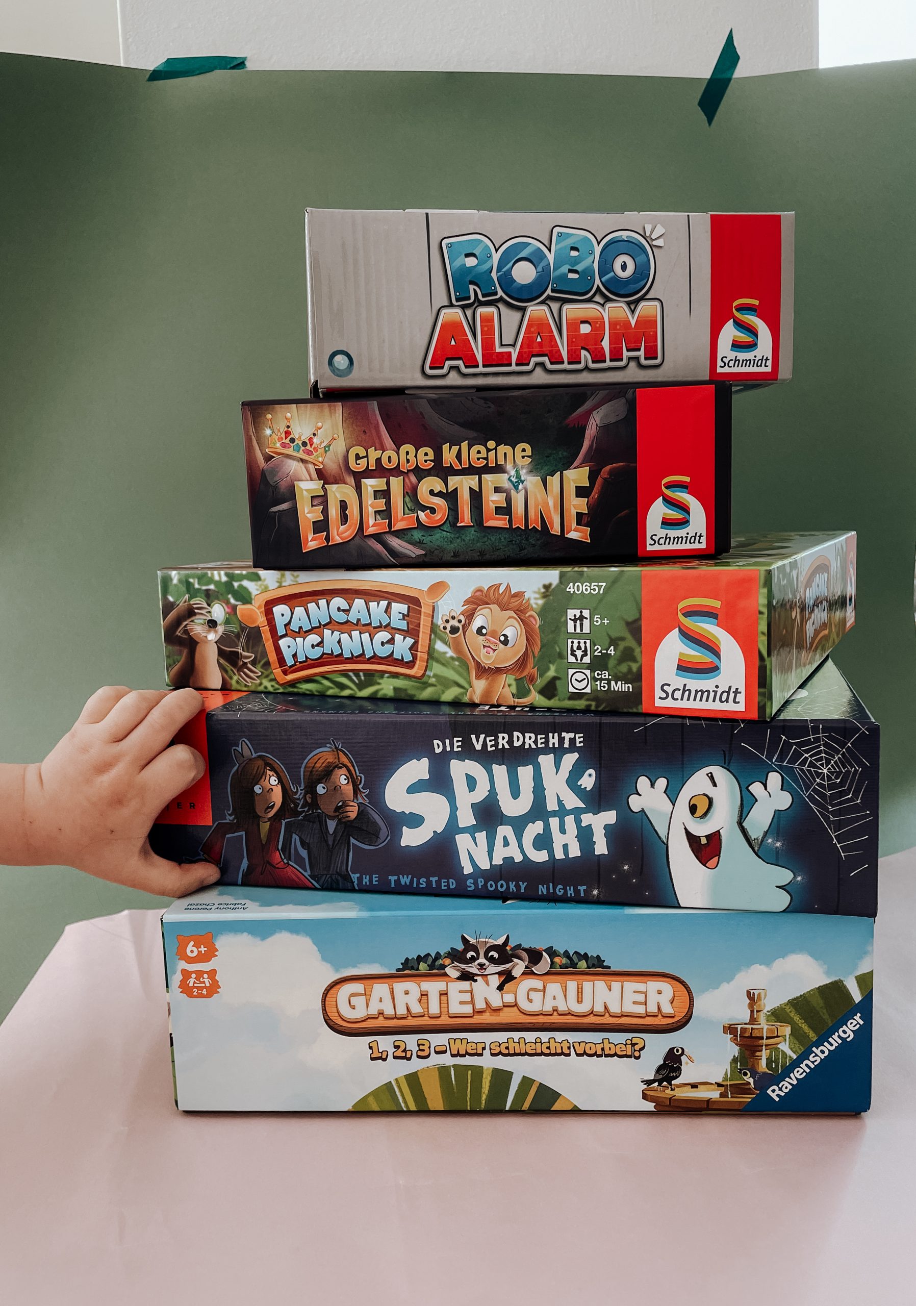 Let’s Play: Frische Unterhaltung mit diesen Spielen