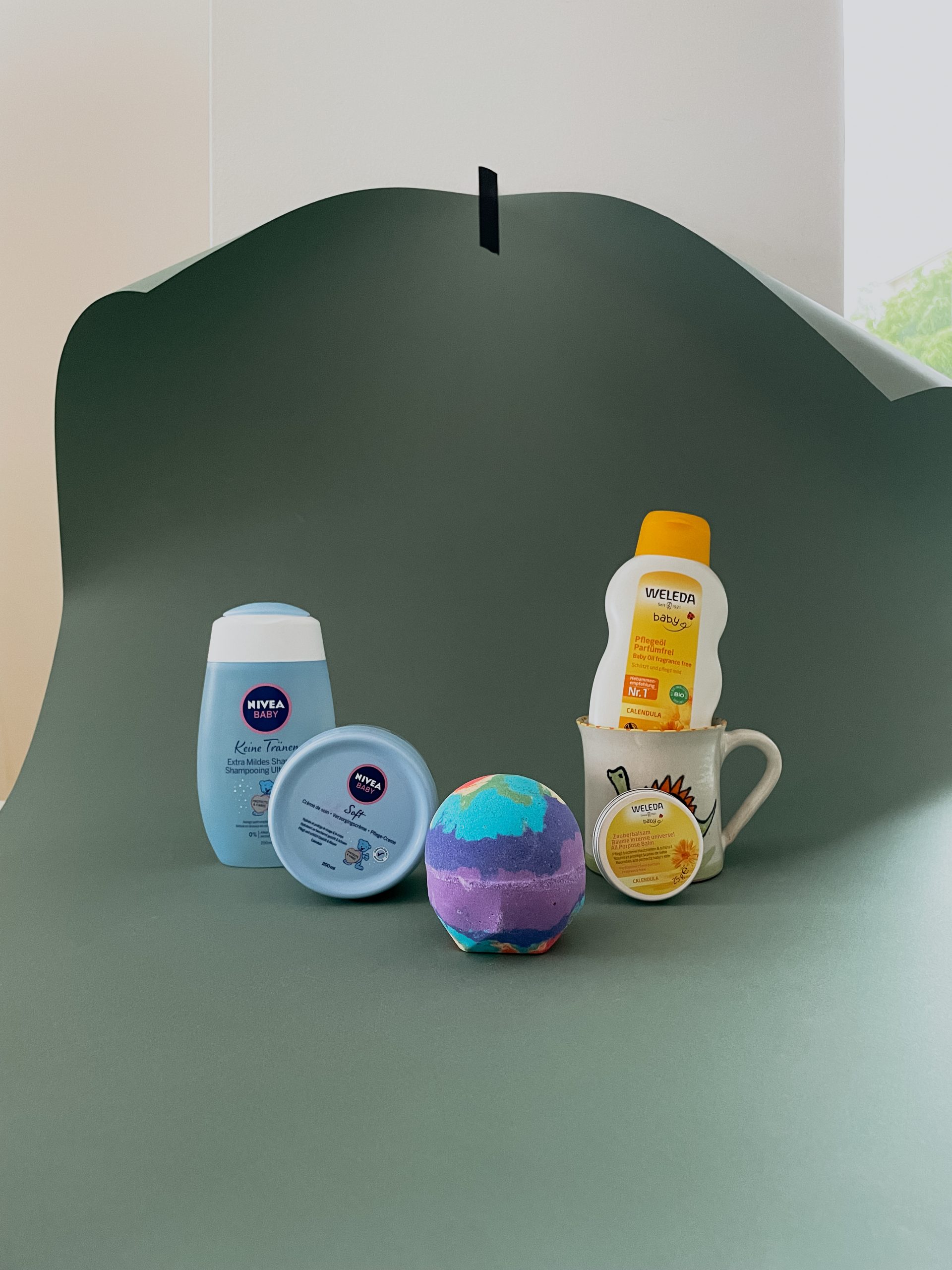 New In: Pflege für Kids