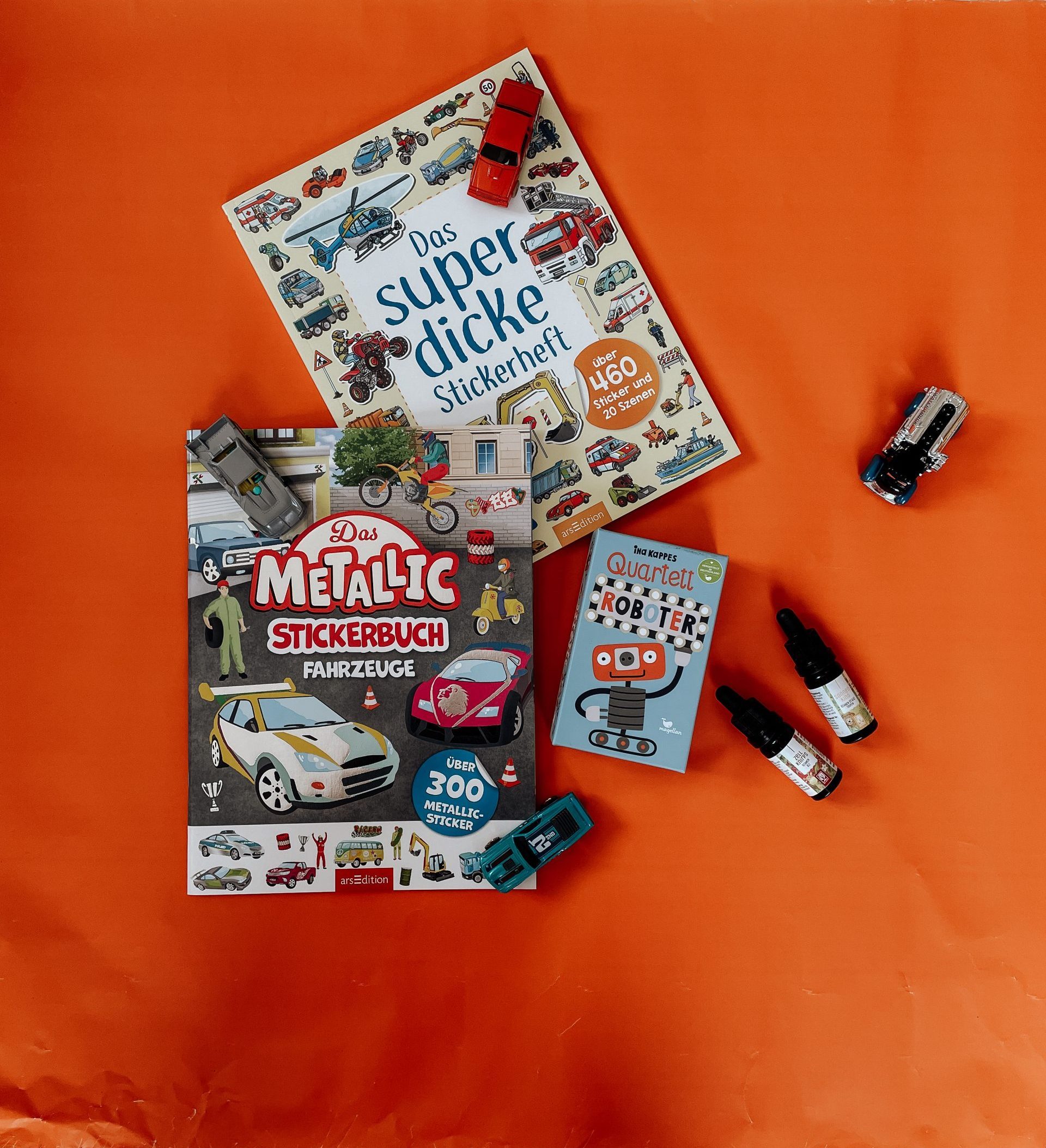 What’s in my Bag: Kids Edition
