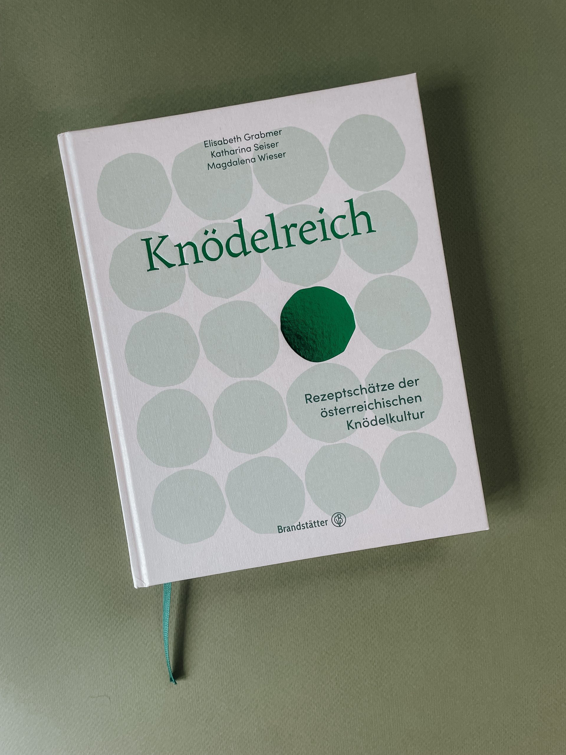 Cookbook: Im Reich der Knödel