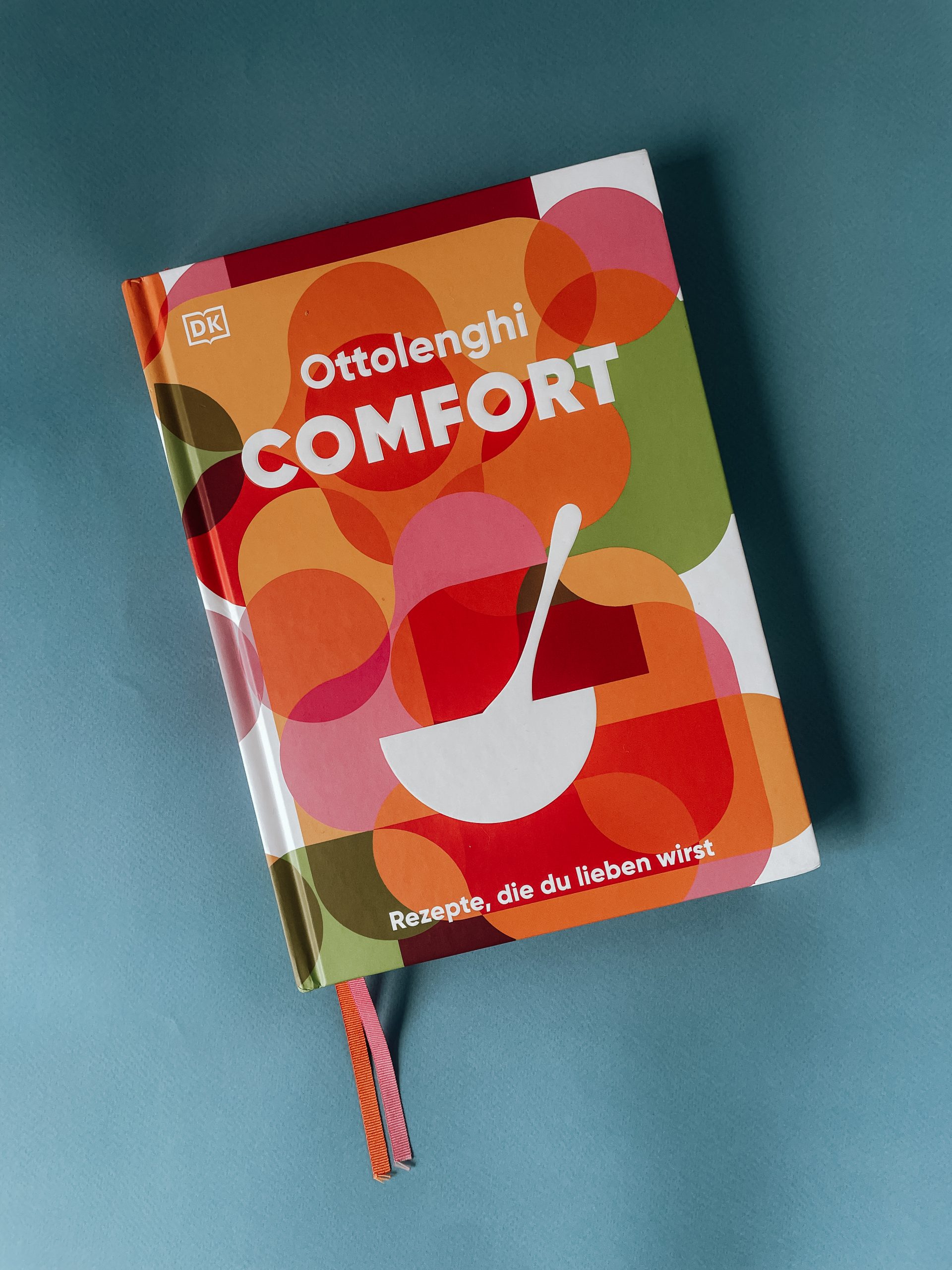 Cookbook: Comfort by Ottolenghi