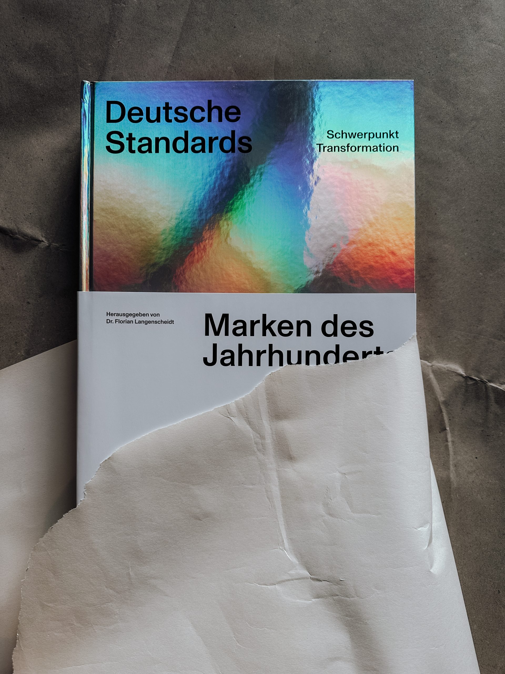 Coffetable Book: Marken des Jahrhunderts: Transformation und Zukunft im Blick