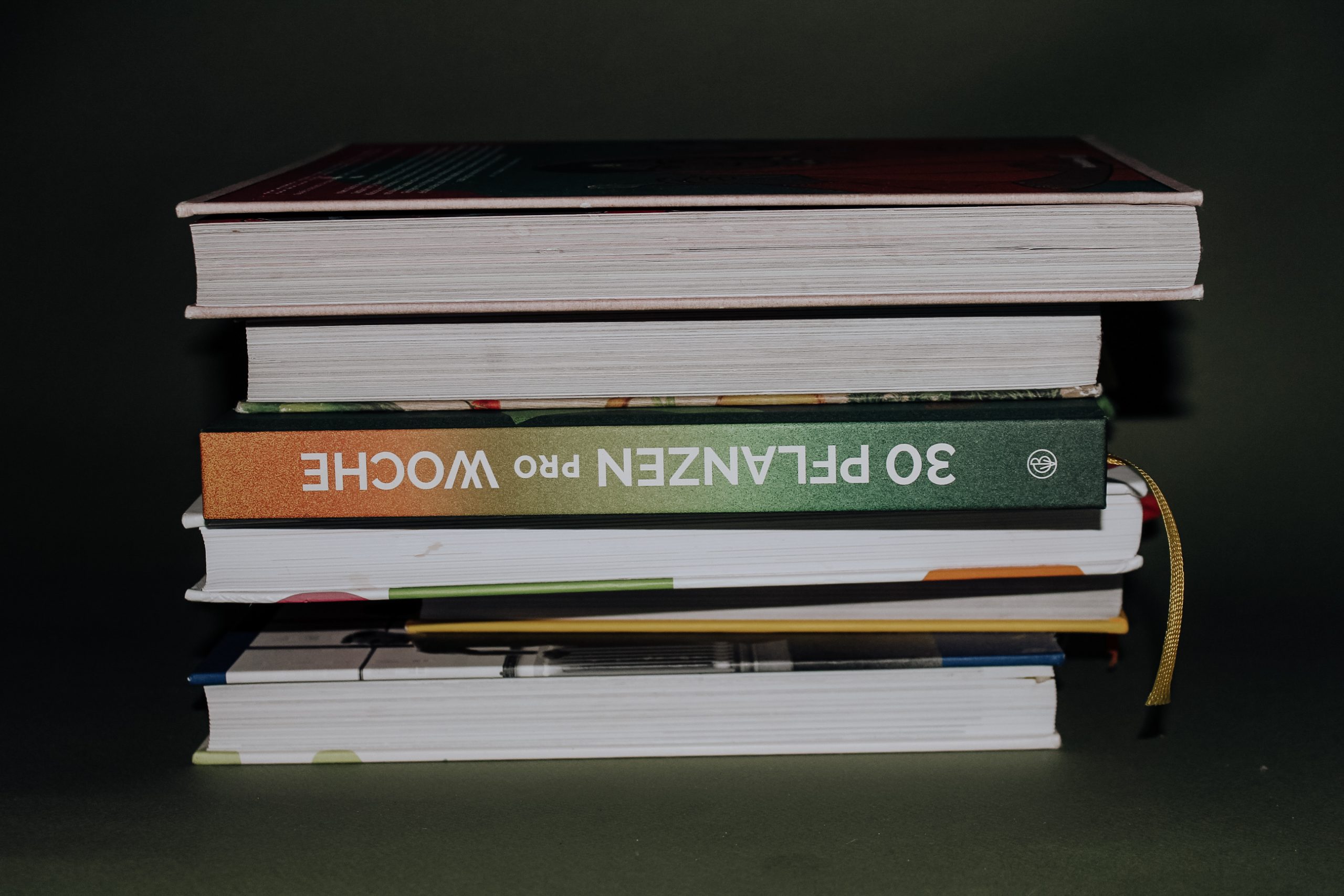 Cookbook: 30 Pflanzen pro Woche. Mehr Vielfalt, mehr Genuss 