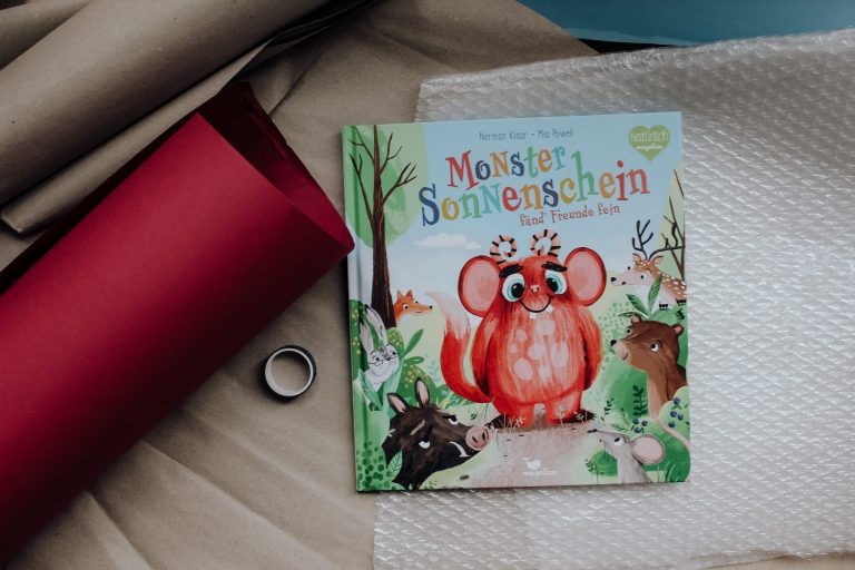 Good Read. Mini Edition: Monster Sonnenschein