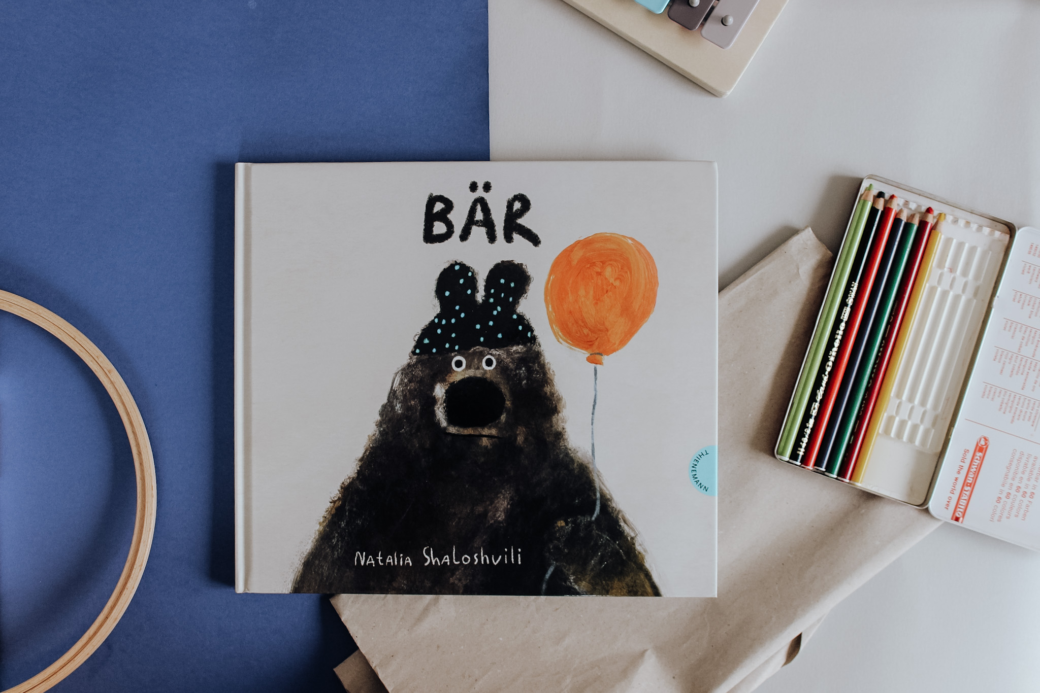 Good Read. Mini Edition: Bär