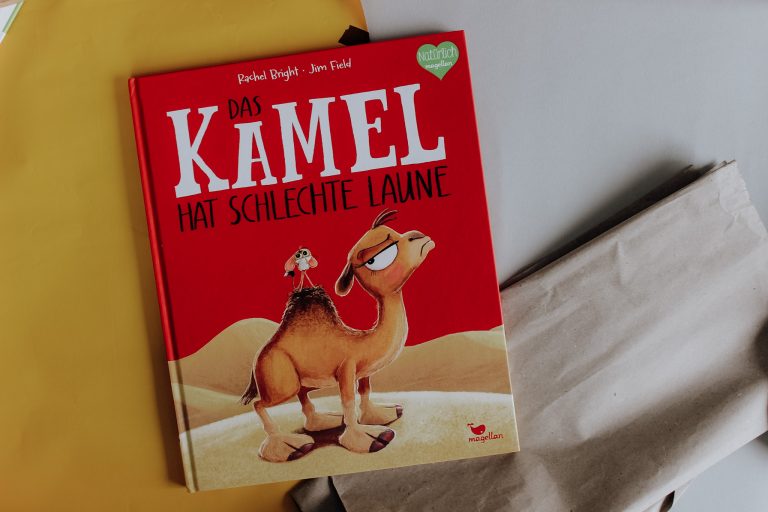 Good Read. Mini Edition: Das Kamel hat schlechte Laune