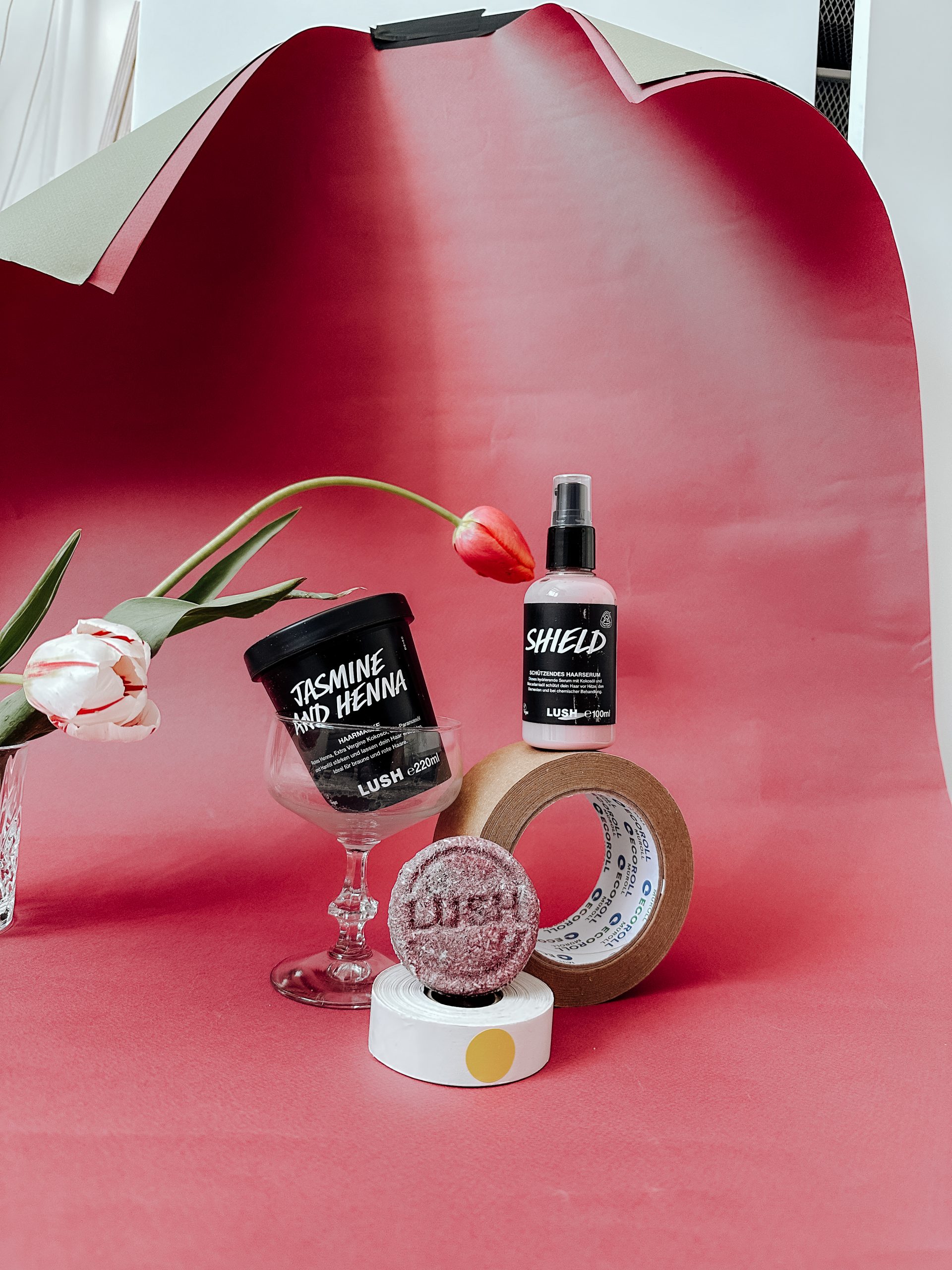 Hair Care Update: Die Lush Online-Analyse für’s Haar
