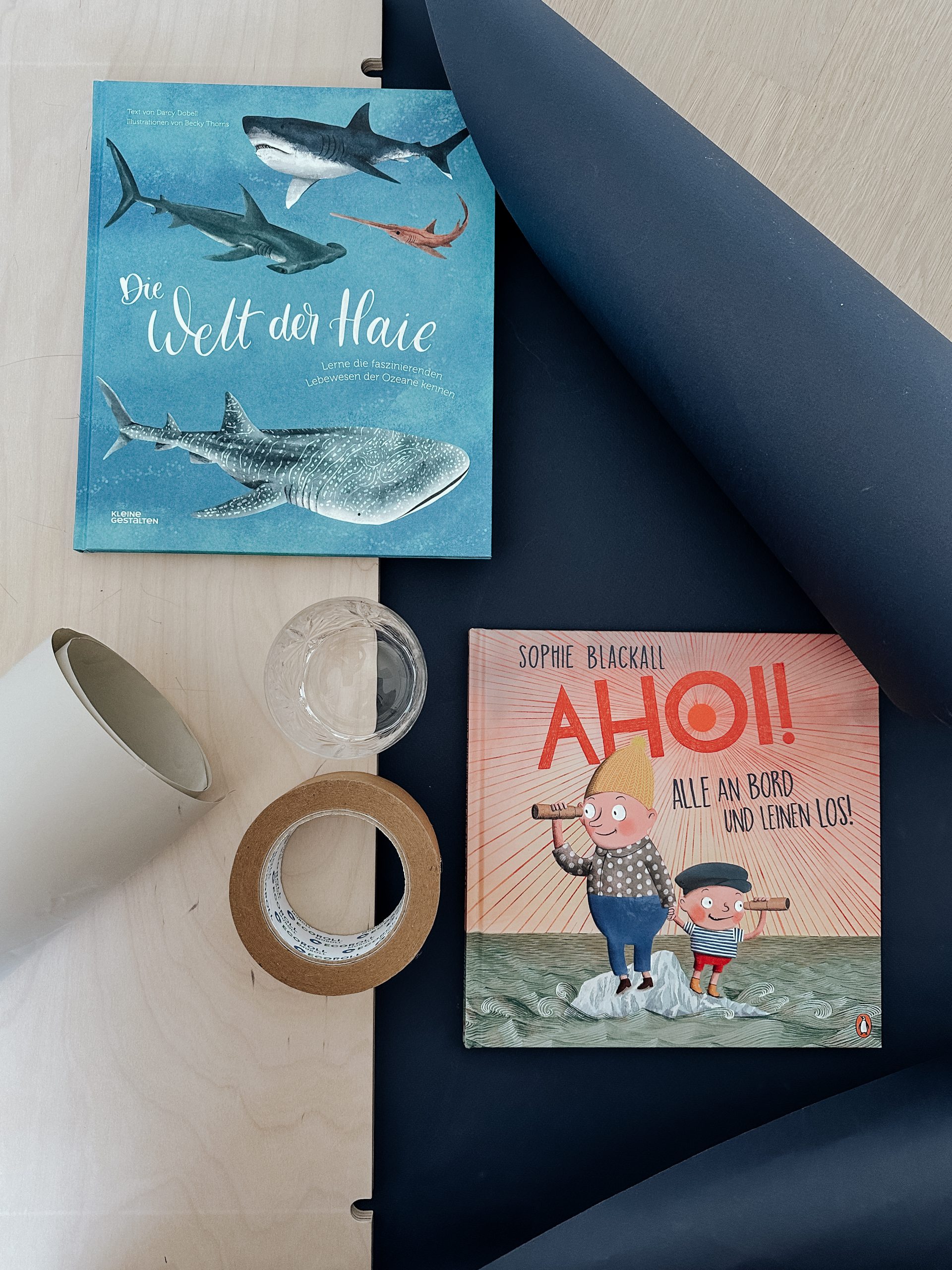 Good Read. Kids Edition: Maritime Kinderbücher