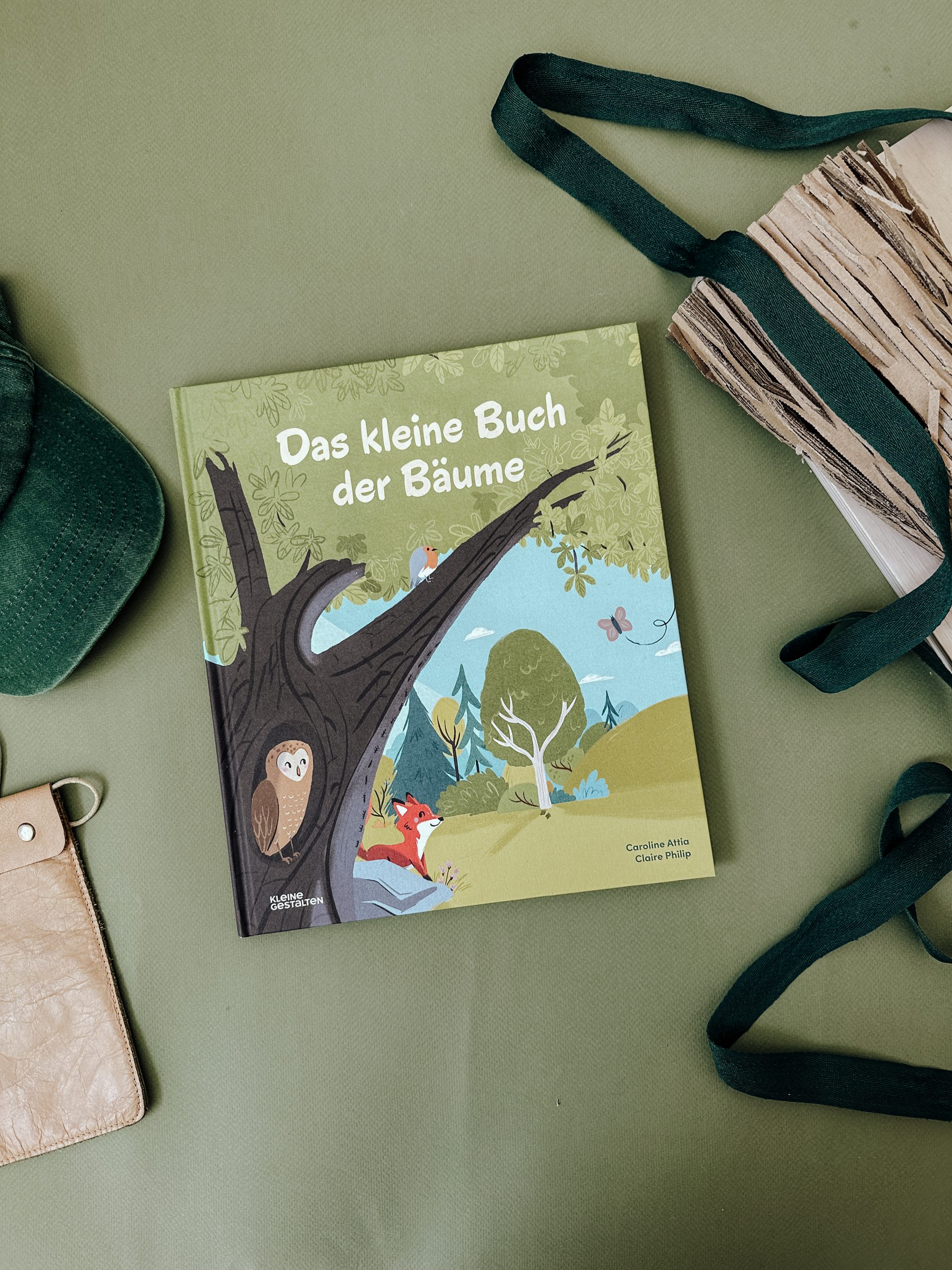 Good Read. Mini Edition: Das kleine Buch der Bäume