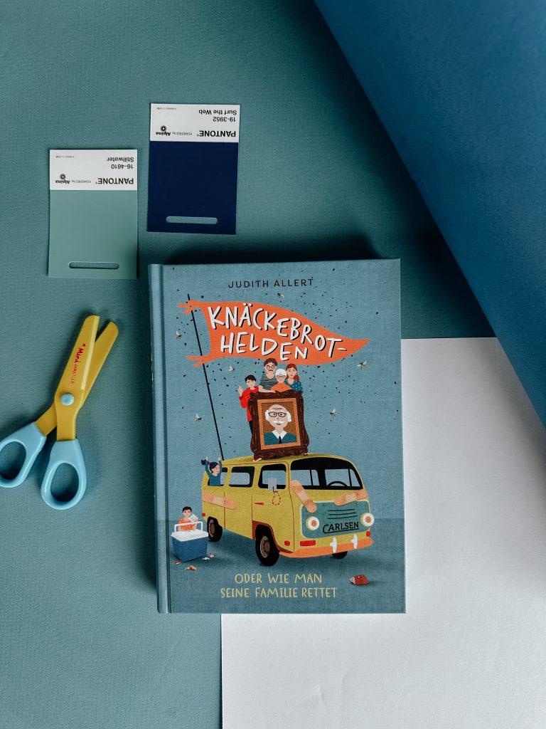Good Read. Kids Edition: Knäckebrothelden