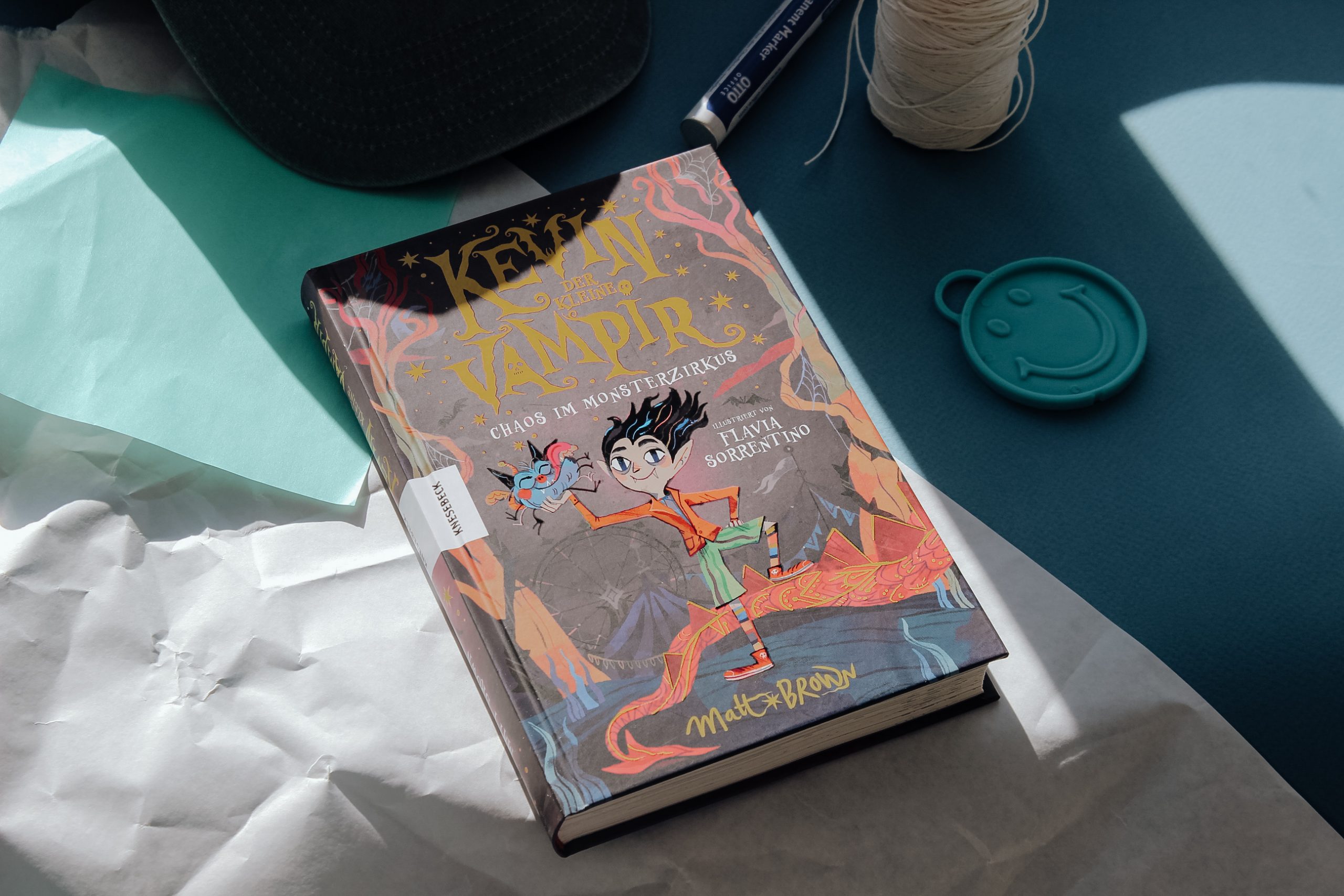 Good Read. Kids Edition: Kevin der kleine Vampir
