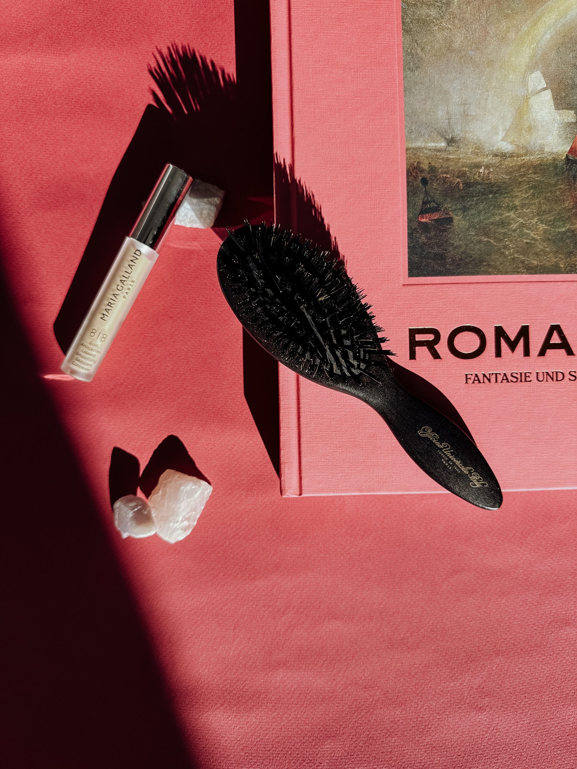 Romantik – ein Prachtband voller Sehnsucht, Licht & Malerei