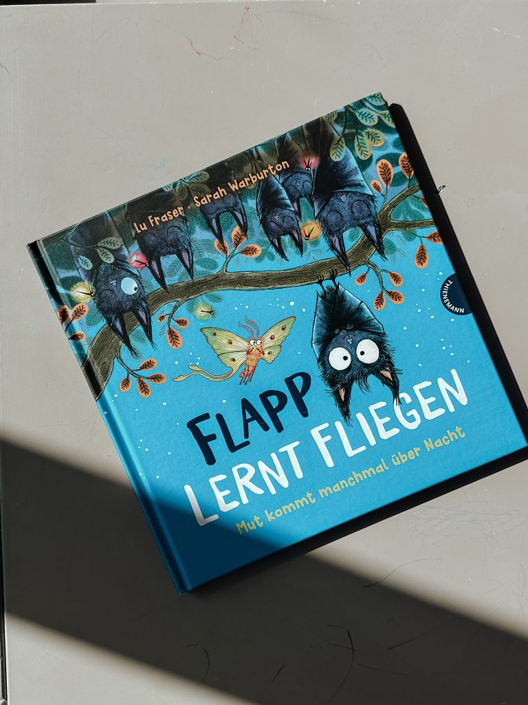 GOOD READ. MINI EDITION: Flapp lernt fliegen