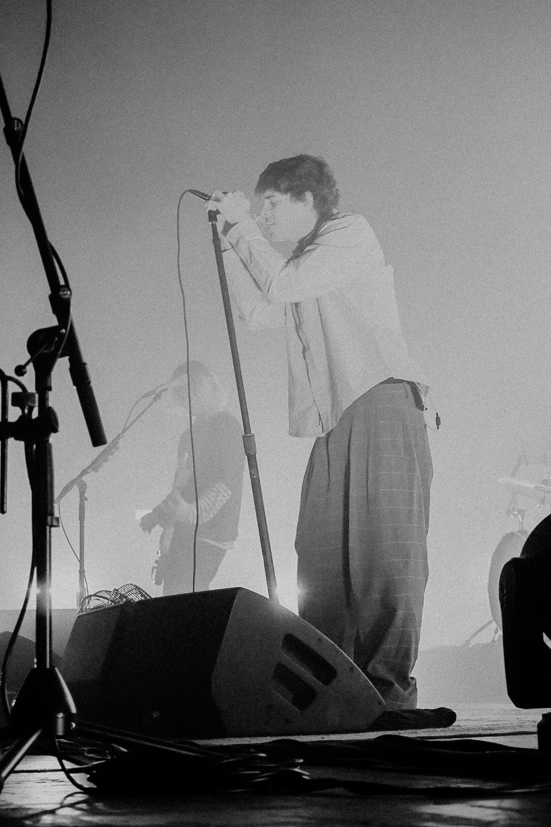 Royel Otis im Gasometer Wien – Australien bringt die Indie-Ekstase