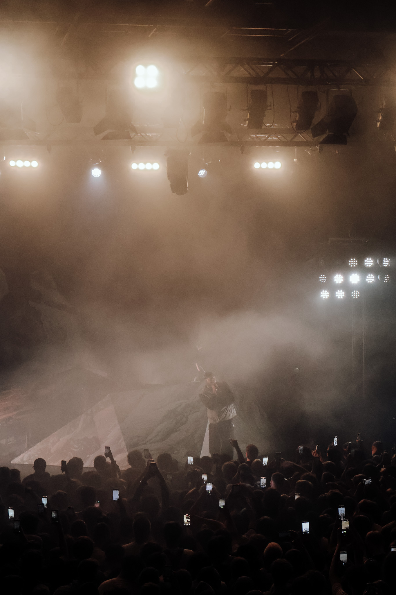 OG Keemo im Posthof Linz – Wenn Rap mehr ist als Härte