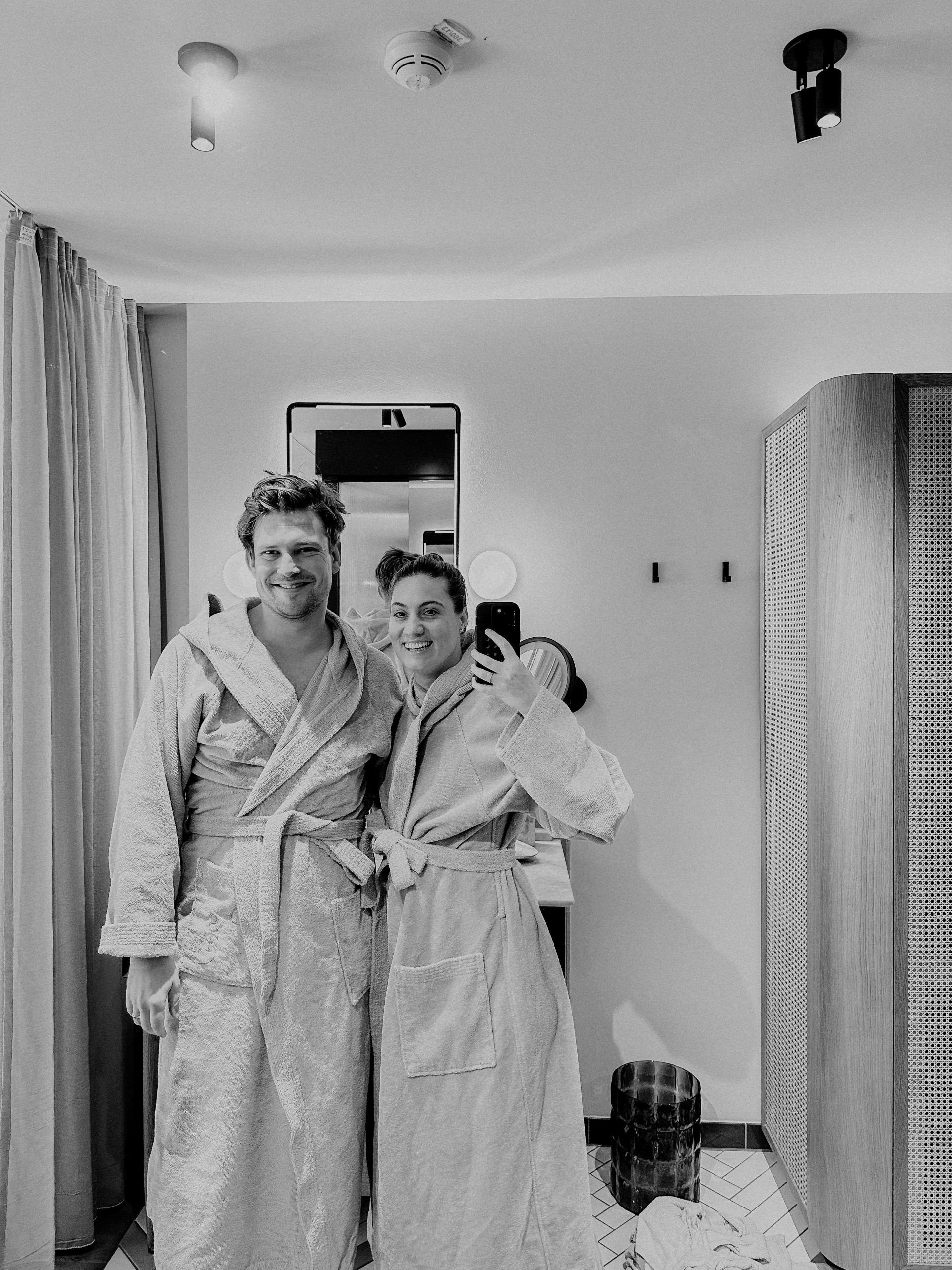 Weekend Getaway: Post Traunkirchen