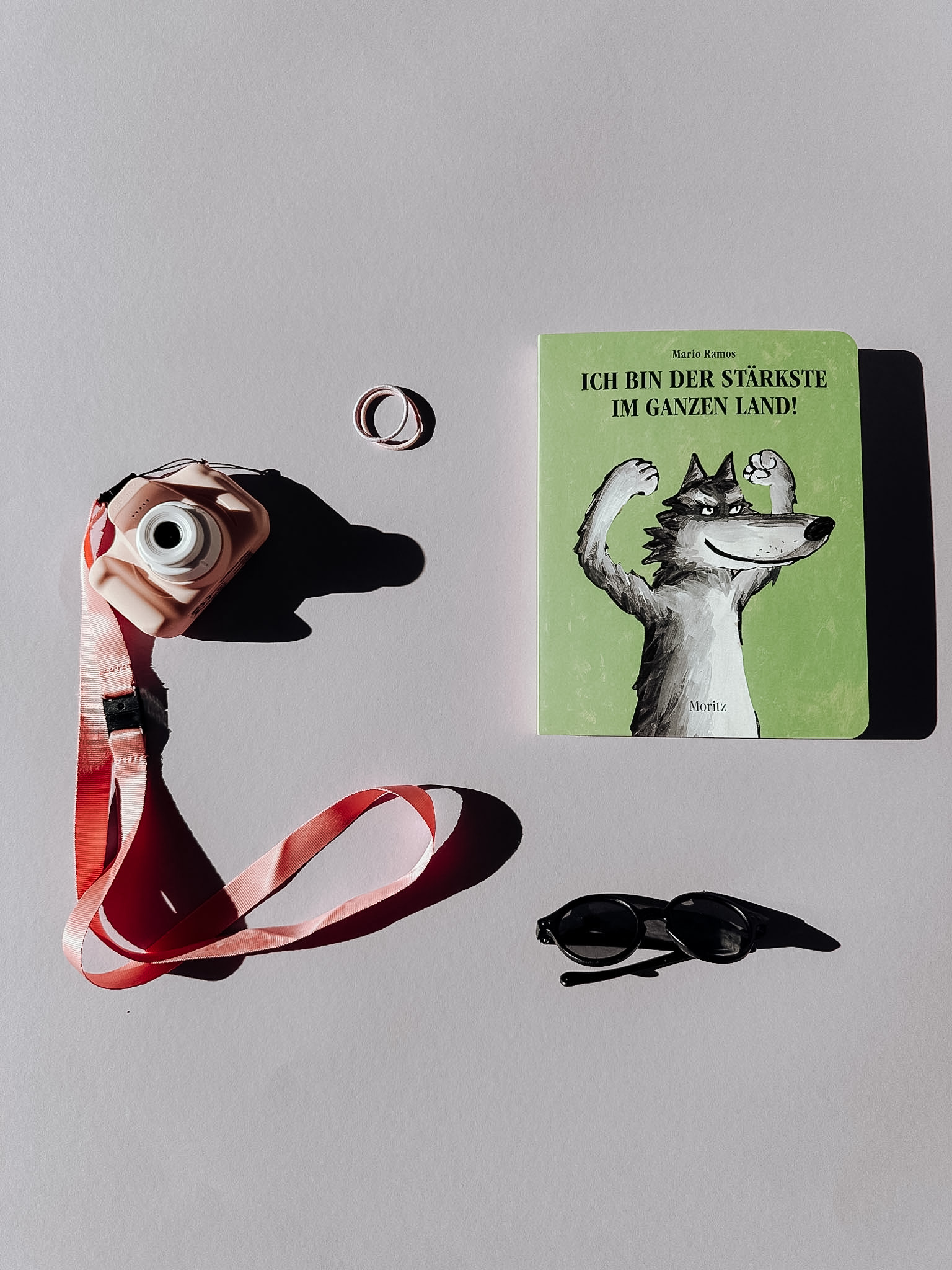 Good Read. Mini Edition: Ich bin der Stärkste im ganzen Land