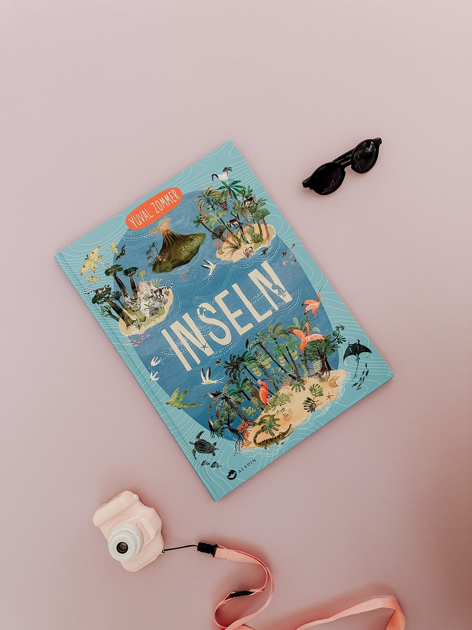 Good Read. Kids Edition: Inseln