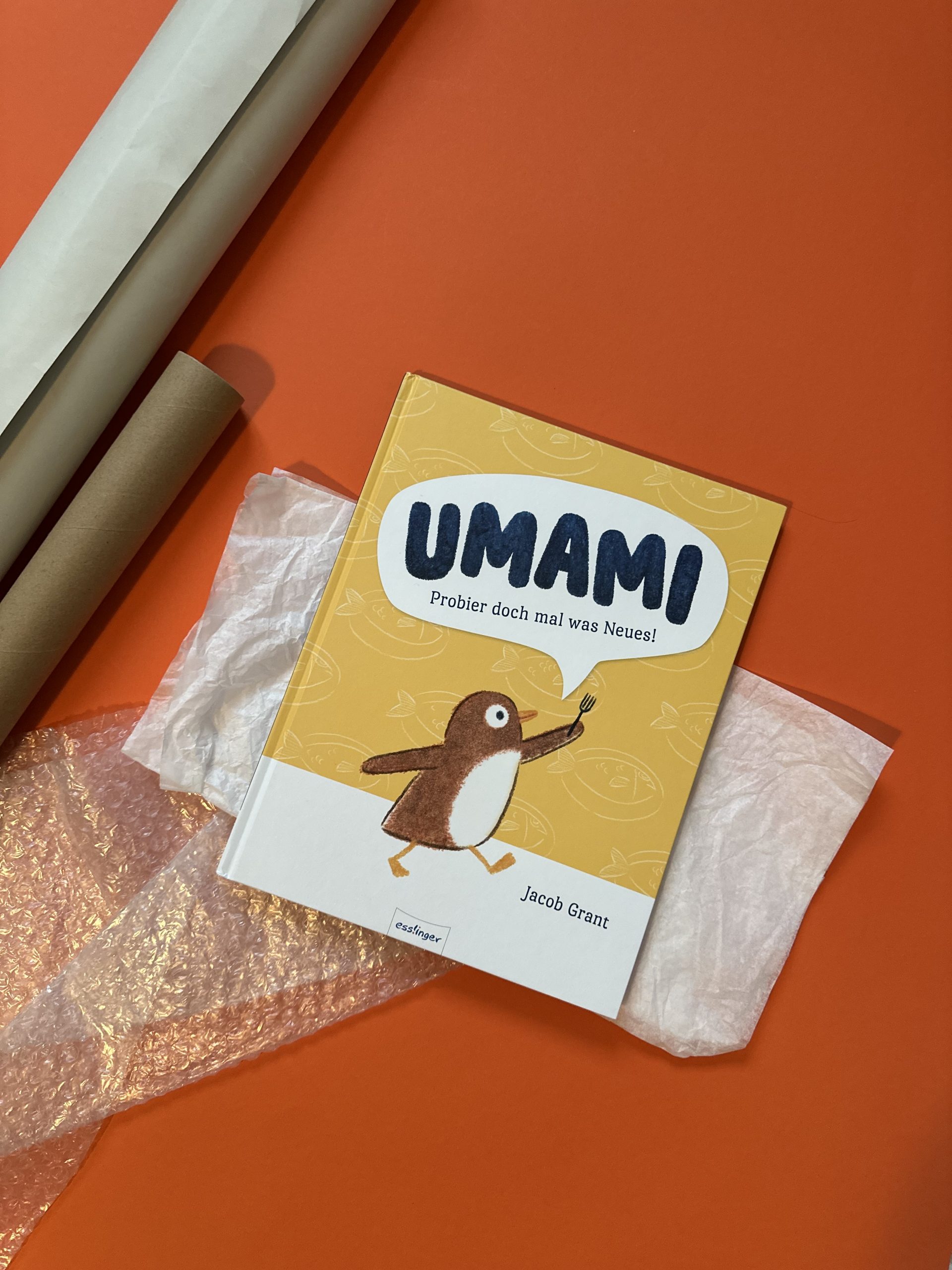 Good Read. Kids Edition: Umami. 