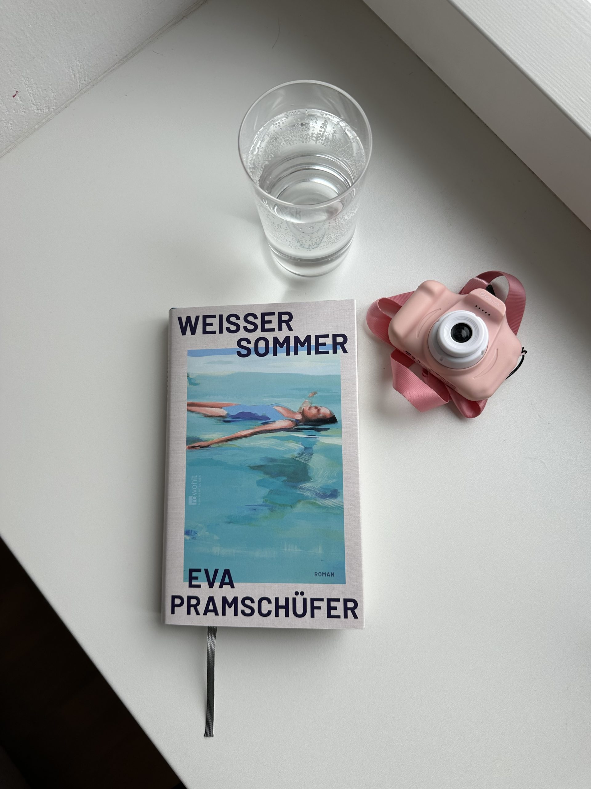 Good Read. Adult Edition: Weißer Sommer