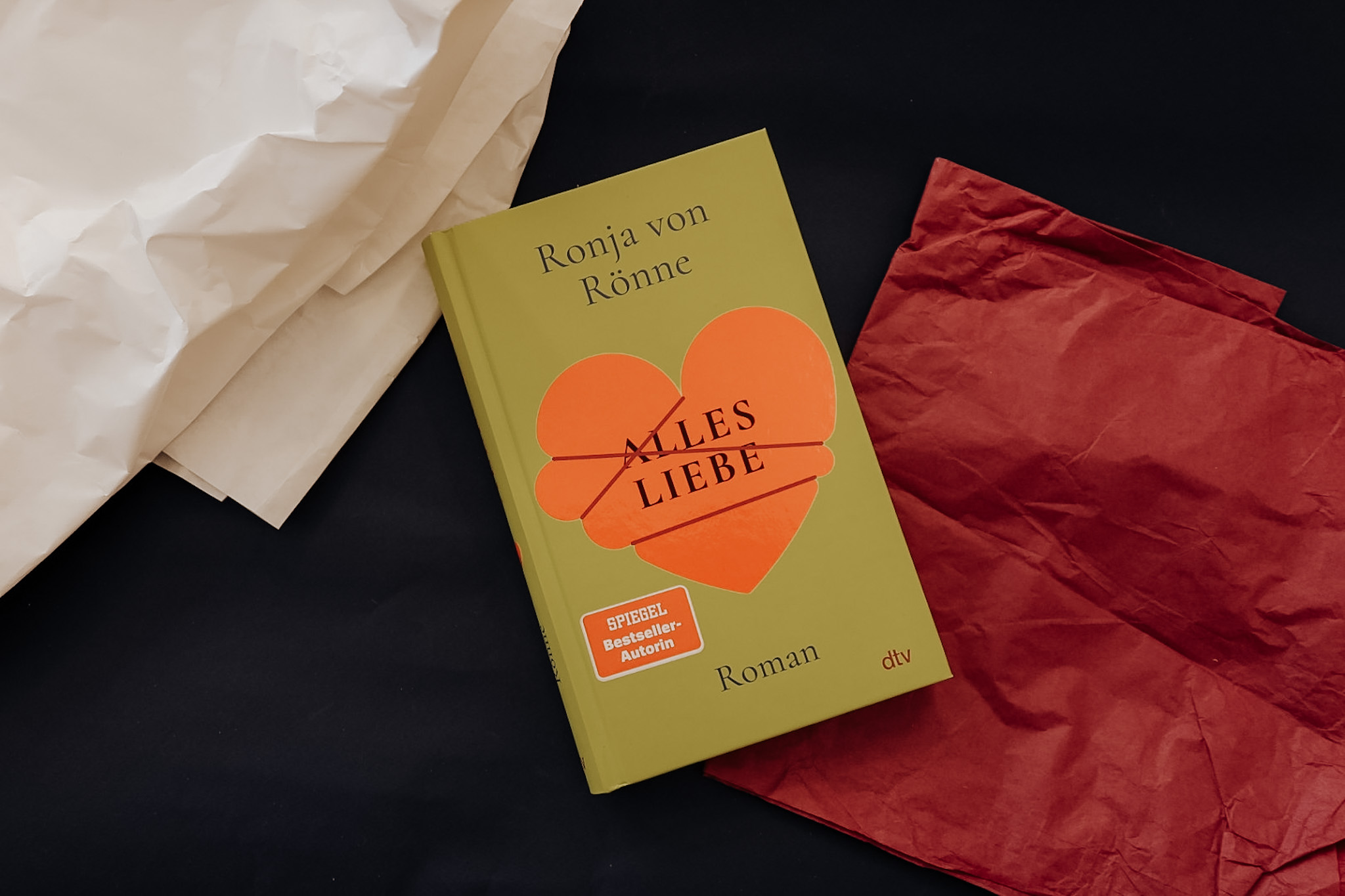 Good Read. Adult Edition: Alles Liebe