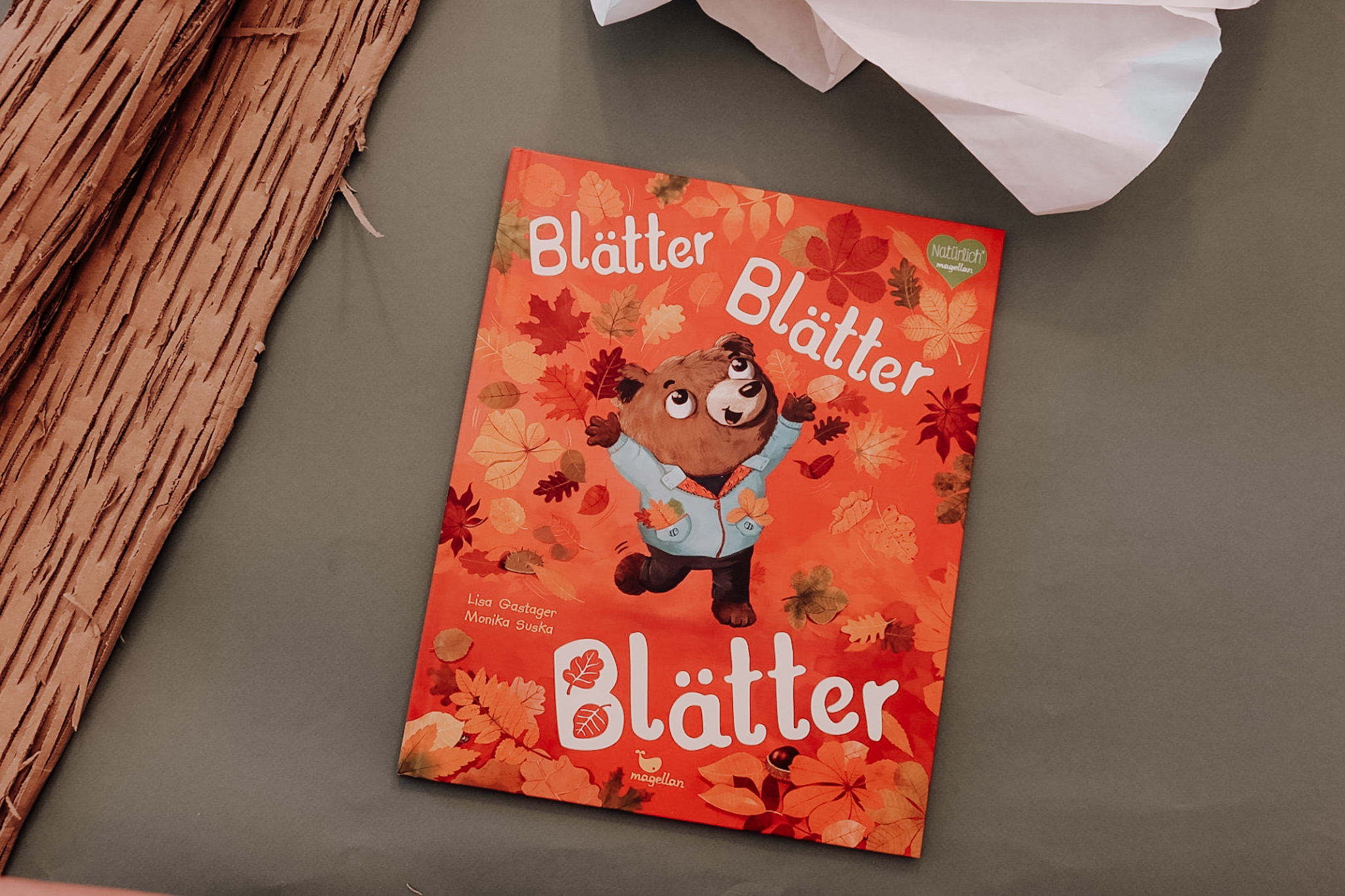 Good Read. Kids Edition: Herbst zum Blättern und Einkuscheln