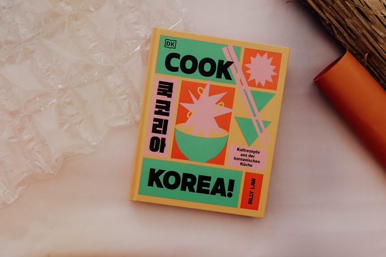 Good Read. Adult Edition: Cook Korea!