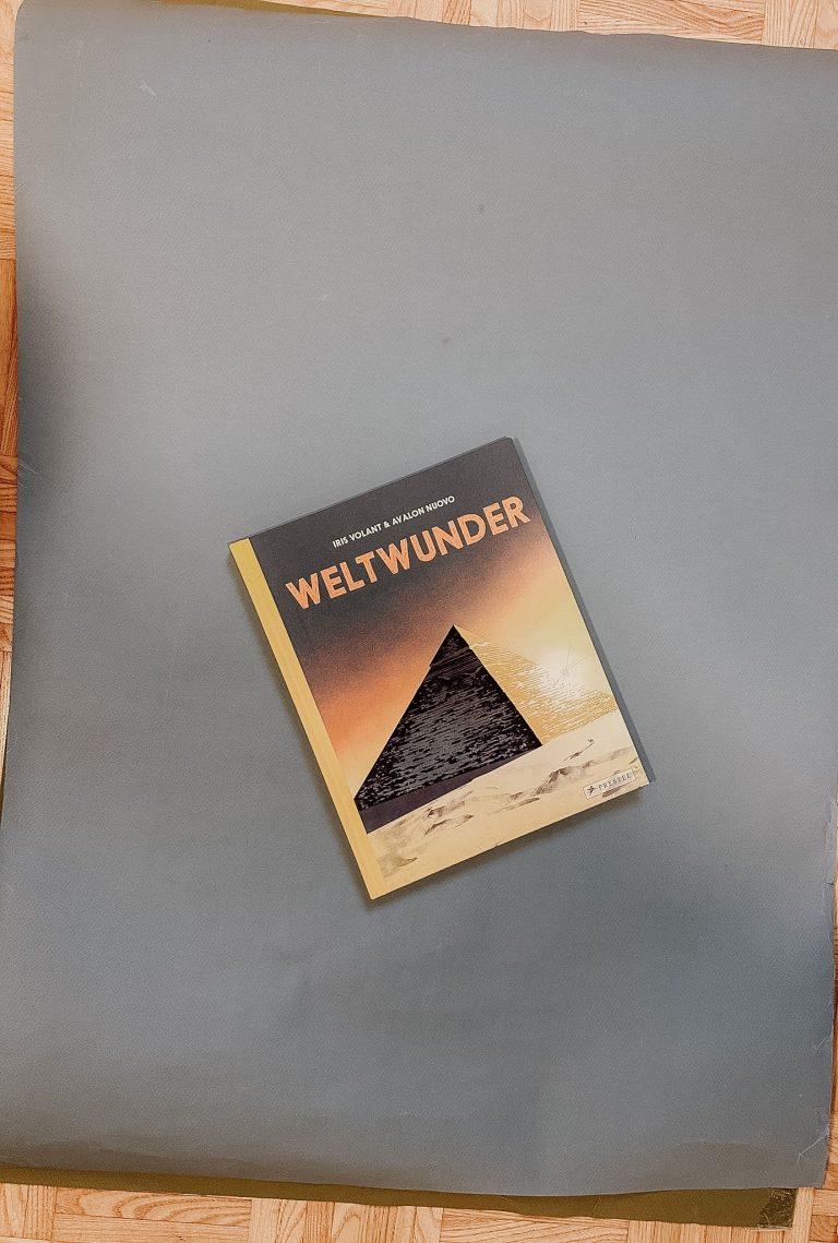 Good Read. Kids Edition: Weltwunder