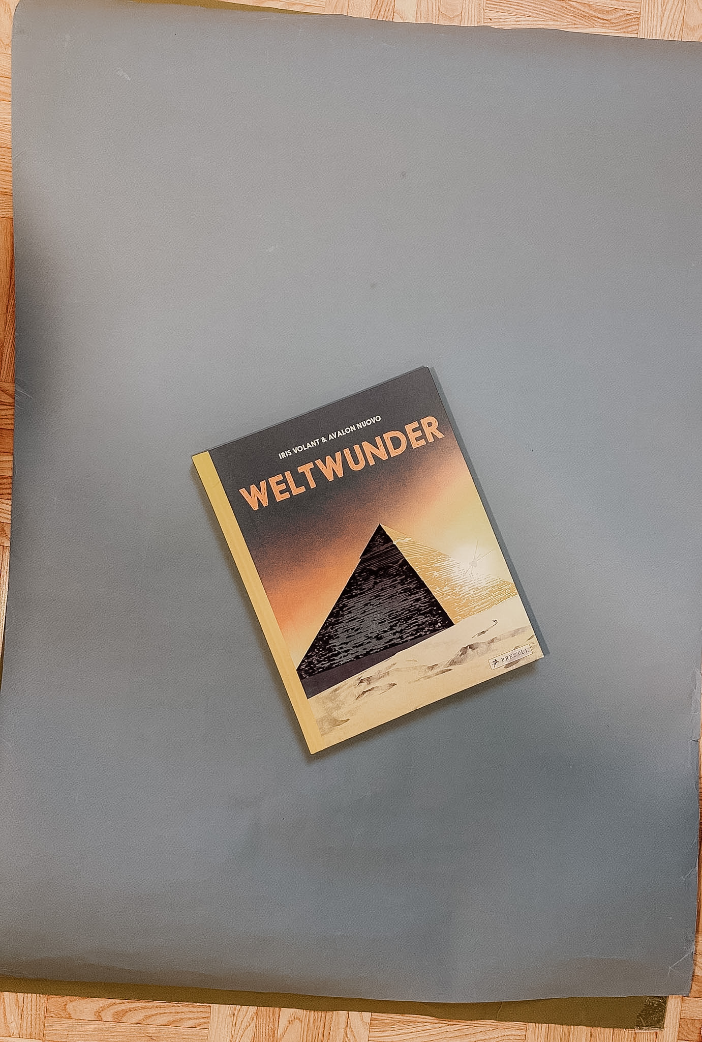 Good Read. Kids Edition: Weltwunder